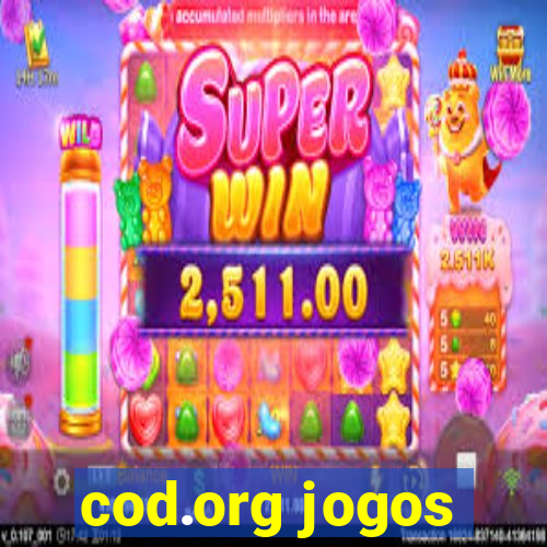 cod.org jogos